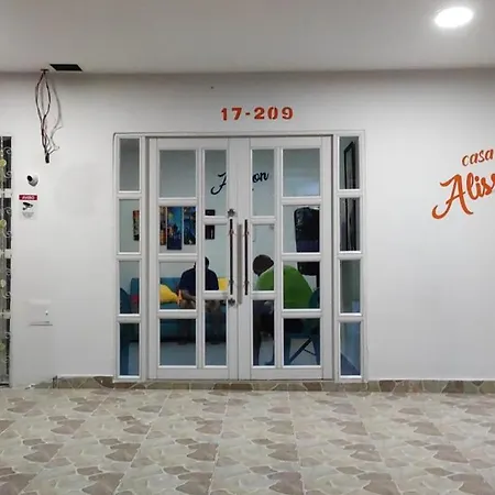Casa Alison Apartment